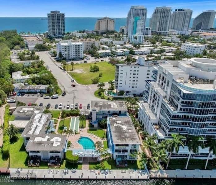Fortlauderdale Beach Apartment Fort Lauderdale Dış mekan fotoğraf